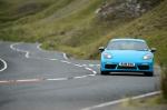 Porsche 718 Cayman T 2019 года (UK)